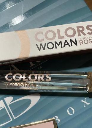 United colors of benetton woman rose