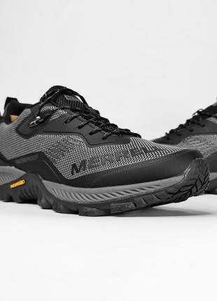 Merrell waterproof gore-tex gray  ❄️2 фото