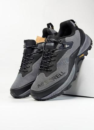 Merrell waterproof gore-tex gray  ❄️