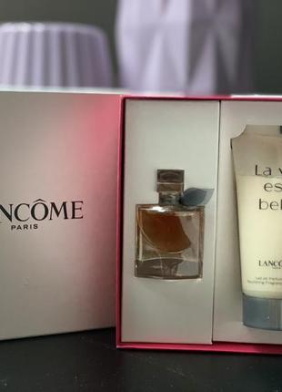 Lancome la vie est belle edp (l) (оригінал)