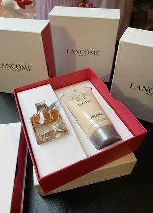 Lancome  la vie est belle edp (l) (оригінал)1 фото