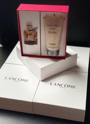 Lancome la vie est belle edp (l) (оригінал)