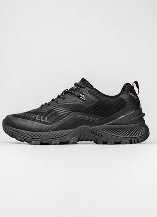 Merrell waterproof gore-tex black❄️1 фото