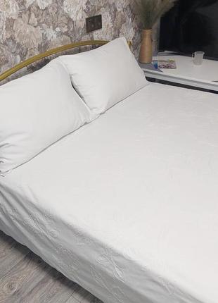 Постільний комплект: підковдра 220/200+2нав 100%