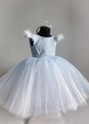 Шикарна сукня3 фото