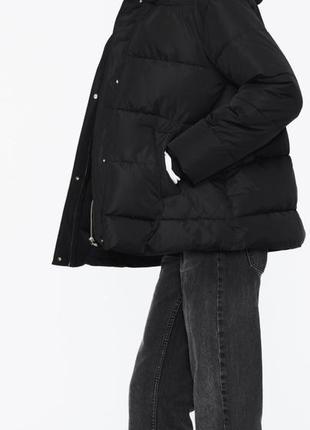 Пуфер зара zara
