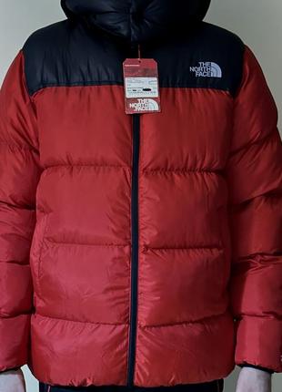 Пуховик the north face 700