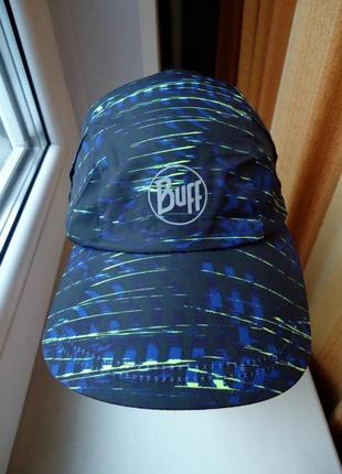 Кепка buff pro run cap оригінал3 фото