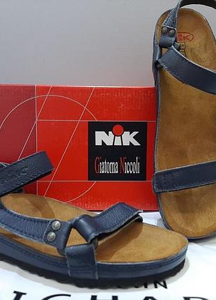 Сандалі nik польща
