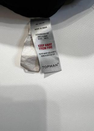 Мужские брюки topman / размер xs-s / topman / мужские брюки / классические брюки / зауженные брюки /14 фото