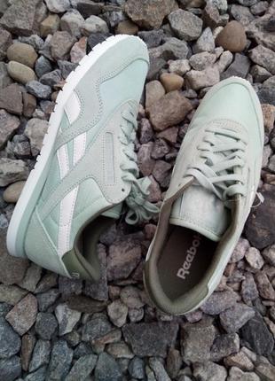 Кросівки reebok classic nylon slim v68402/ розм. 38 оригінал