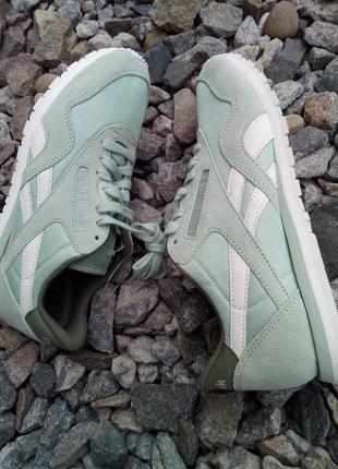 Кроссовки reebok classic nylon slim v68402/ разм. 38,40 оригинал6 фото