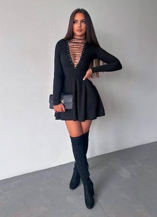 Гарні святкові сукні😍