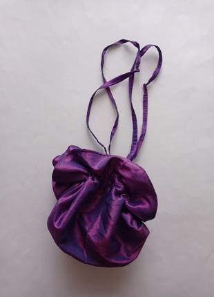 Нарядная сумочка сумка девочке для костюмированных мероприятий.