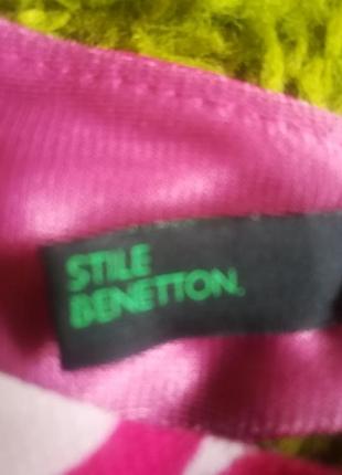 Роскошное платье- сарафан от benetton 4