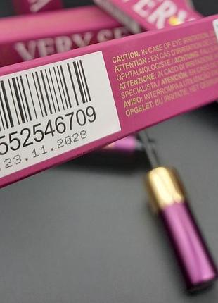 Тушь для ресниц victoria ́s secret very sexy объем + удлинение