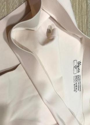 Дитячі безшовні труси під купальник, трико бежеві (телесні) нові dipsi 146-164см