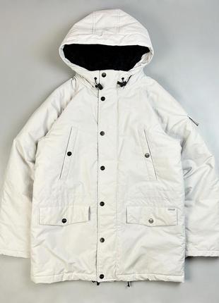 Парка куртка пуховик carhartt wip