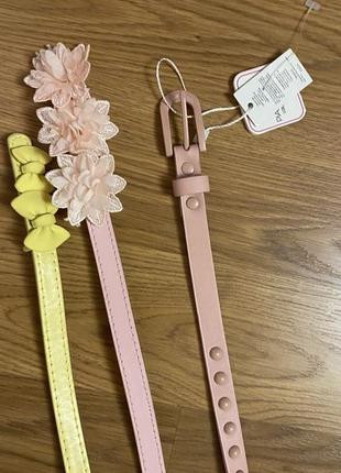 Ремень/пояс для девочки