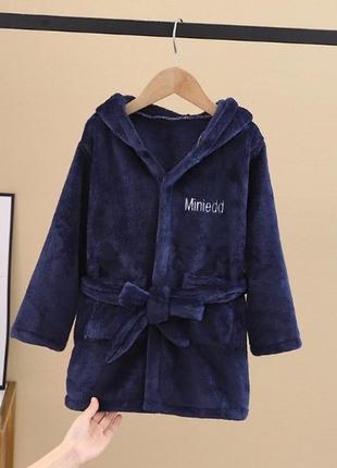 Махровий халат3 фото