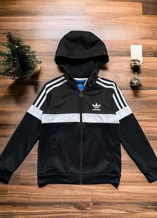 Олимпийка, толстовка, кофта adidas (оригинал) на мальчика2 фото