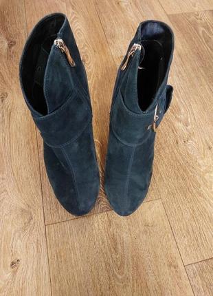 Чоботи, сапожки, ботильйони