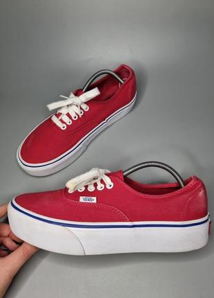 Кеди vans