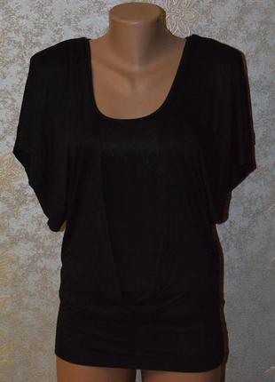 Жіноча майка-футболка 44-46й розмір. б/у