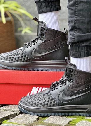 Nike lunar force 1 duckboot7 фото