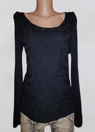💖💖💖красивая женская трикотажная кофта, джемпер, блузка marks&spencer💖💖💖