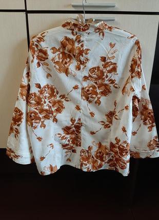 Рубашка блуза