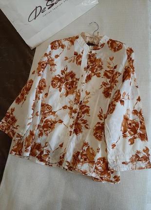 Сорочка блуза