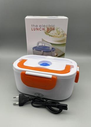Ланчбокс для розігрівання їжі electronic lunchbox 220v ys001 dl21 220v