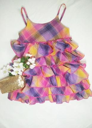 Стильне плаття для дівчинки🌟