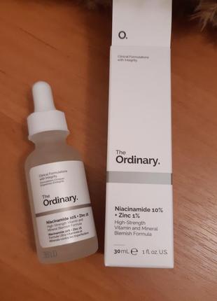Сироватка для обличчя
La roche-posay pure niacinamide 10 serum. пробники 10% + zinc pca 1%