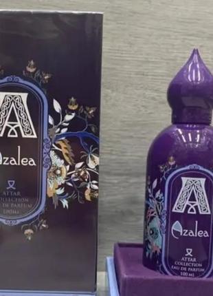 Attar collection azalea парфюмированная вода 100мл