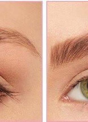 Штамп для бровей 3 second brow4 фото