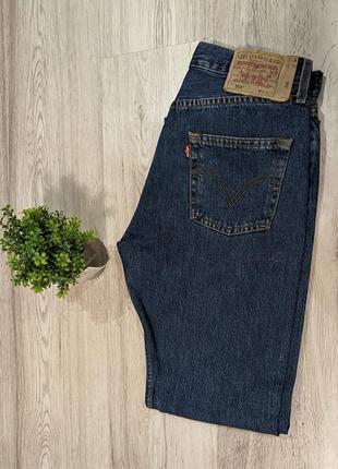 Чоловічі джинси levis 5011 фото