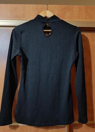 Гольфик с вырезом2 фото