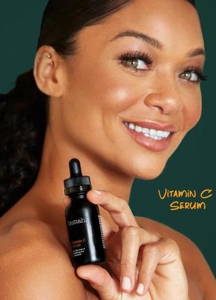 Сироватка для обличчя buttah skin's vitamin c serum