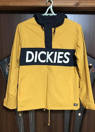 Куртка dickies розмір m — середній