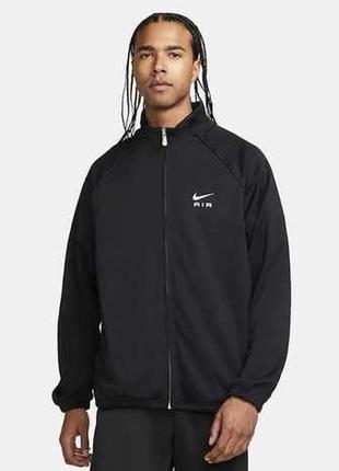 Бомбер чоловічий nike air men's poly-knit