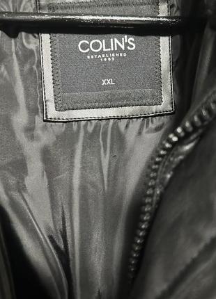 Зимняя мужская куртка colin's6 фото