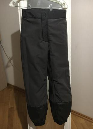 Wedze брюки зимние лыжные мембранные 133-1427 фото