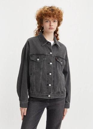 Джинсовка levis 90s trucker