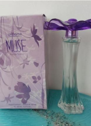 Туалетна вода muse 50 ml