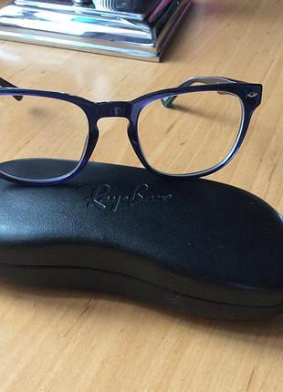 Стильная оправа ray ban