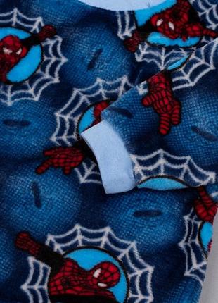 Пижама для мальчиков спайдермен2 фото