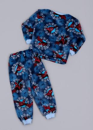 Пижама для мальчиков спайдермен3 фото