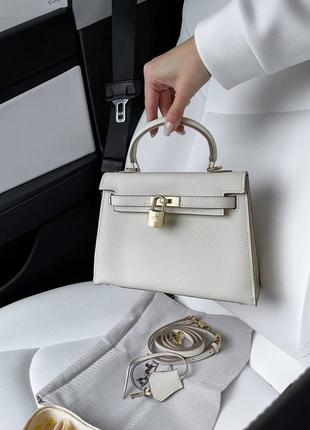 Сумка в стилі hermes kelly гермес келі